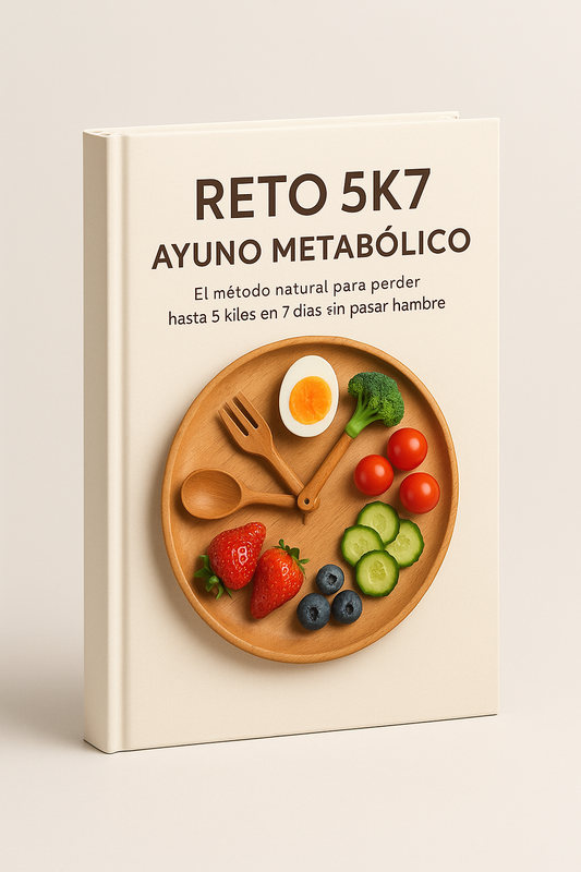 Reto 5 en 7 + 5 bonus de regalo